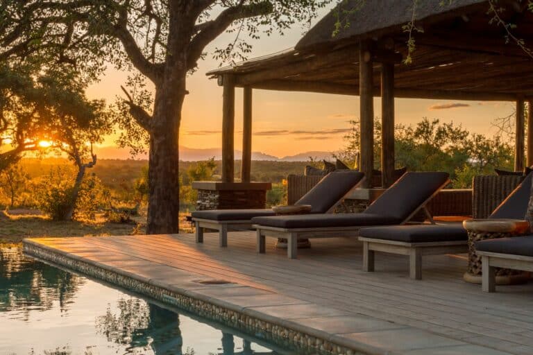 4 Day Imagine Africa Lodge Safari
